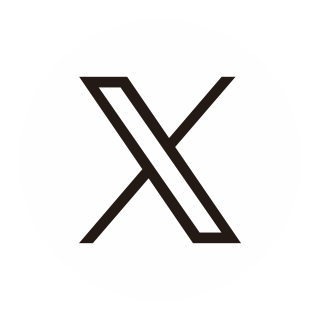 X logo