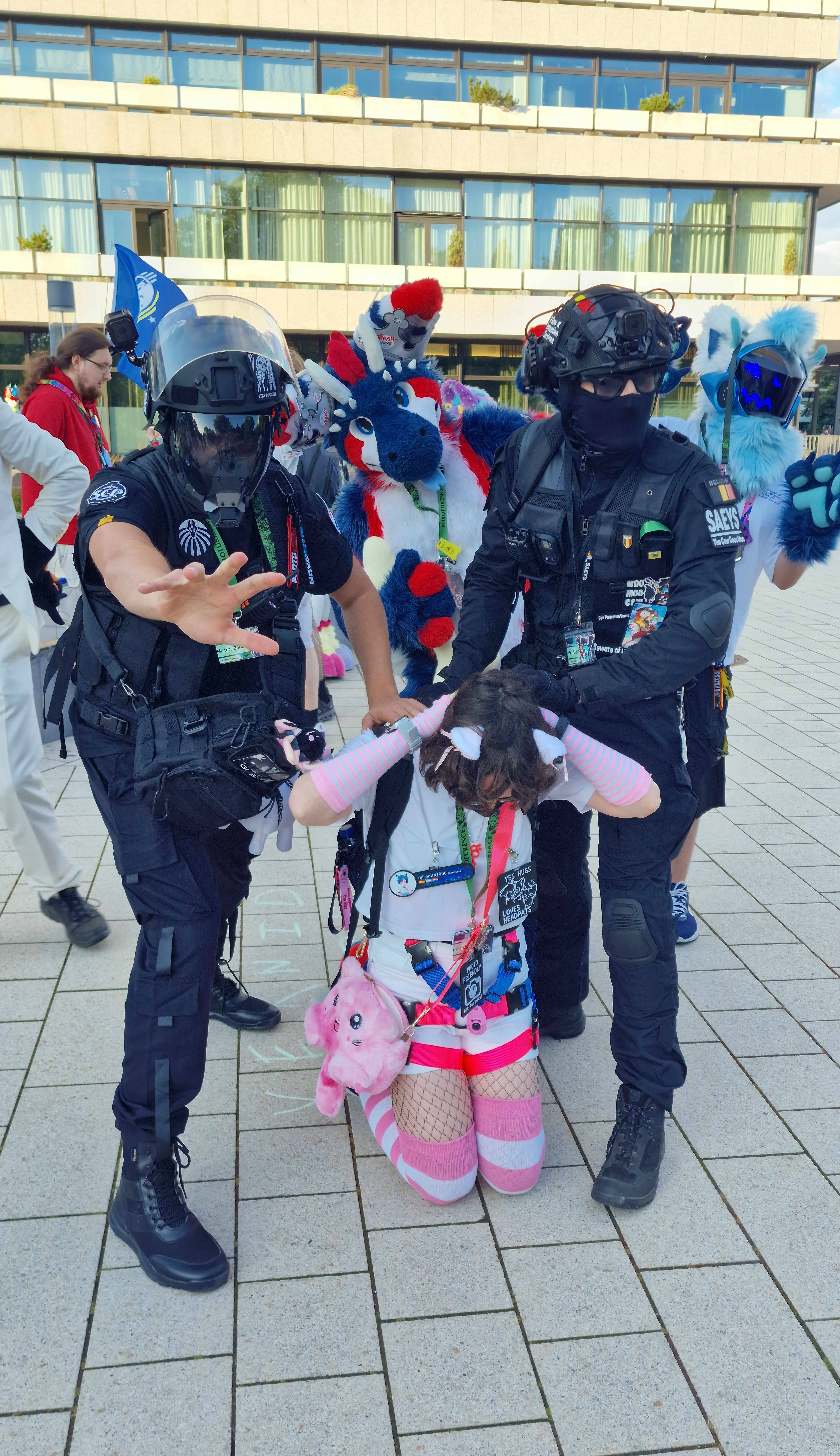 SCP-1408 Containment